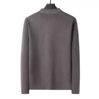 $42.00 USD Burberry Fashion Sweaters Long Sleeved For Men #1376473
