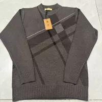 $42.00 USD Burberry Fashion Sweaters Long Sleeved For Men #1376473