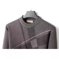 $42.00 USD Burberry Fashion Sweaters Long Sleeved For Men #1376473
