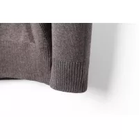$42.00 USD Burberry Fashion Sweaters Long Sleeved For Men #1376473