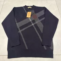 $42.00 USD Burberry Fashion Sweaters Long Sleeved For Men #1376474
