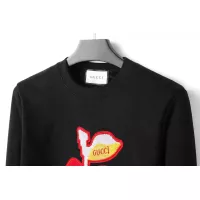 $42.00 USD Gucci Sweaters Long Sleeved For Men #1376477