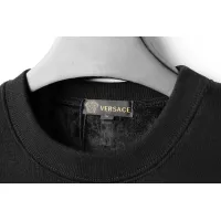 $42.00 USD Versace Sweaters Long Sleeved For Men #1376486