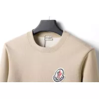 $42.00 USD Moncler Sweaters Long Sleeved For Men #1376487