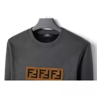 $42.00 USD Fendi Sweaters Long Sleeved For Men #1376497