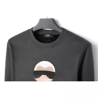 $42.00 USD Fendi Sweaters Long Sleeved For Men #1376500