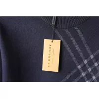 $42.00 USD Burberry Fashion Sweaters Long Sleeved For Men #1376506