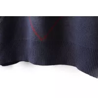 $42.00 USD Burberry Fashion Sweaters Long Sleeved For Men #1376506