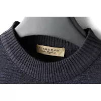 $42.00 USD Burberry Fashion Sweaters Long Sleeved For Men #1376507