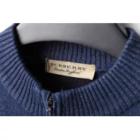 $42.00 USD Burberry Fashion Sweaters Long Sleeved For Men #1376512