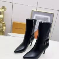 $108.00 USD Louis Vuitton Boots For Women #1376515