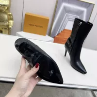 $108.00 USD Louis Vuitton Boots For Women #1376515