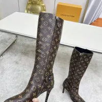 $145.00 USD Louis Vuitton Boots For Women #1376521