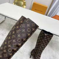 $145.00 USD Louis Vuitton Boots For Women #1376521