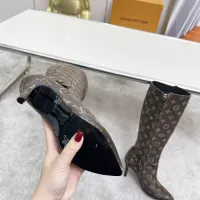 $145.00 USD Louis Vuitton Boots For Women #1376521