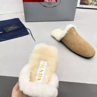 $100.00 USD Prada Slippers For Women #1376524