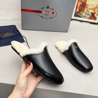 $100.00 USD Prada Slippers For Women #1376525