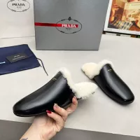 $100.00 USD Prada Slippers For Women #1376525