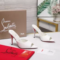 $105.00 USD Christian Louboutin CL Slippers For Women #1376527