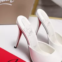 $105.00 USD Christian Louboutin CL Slippers For Women #1376527