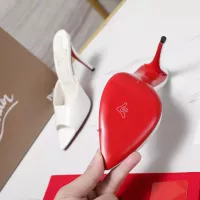 $105.00 USD Christian Louboutin CL Slippers For Women #1376527