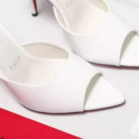 $105.00 USD Christian Louboutin CL Slippers For Women #1376527