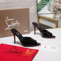 $105.00 USD Christian Louboutin CL Slippers For Women #1376528