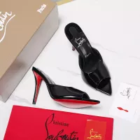 $105.00 USD Christian Louboutin CL Slippers For Women #1376528