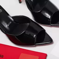 $105.00 USD Christian Louboutin CL Slippers For Women #1376528
