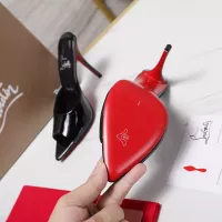 $105.00 USD Christian Louboutin CL Slippers For Women #1376528