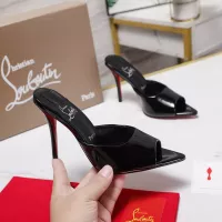 $105.00 USD Christian Louboutin CL Slippers For Women #1376528