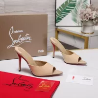 $105.00 USD Christian Louboutin CL Slippers For Women #1376529