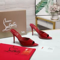 $105.00 USD Christian Louboutin CL Slippers For Women #1376532