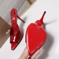 $105.00 USD Christian Louboutin CL Slippers For Women #1376532