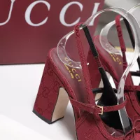 $108.00 USD Gucci Sandal For Women #1376533
