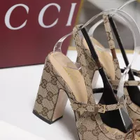 $108.00 USD Gucci Sandal For Women #1376534