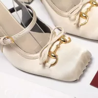 $108.00 USD Gucci Sandal For Women #1376535