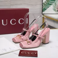 $108.00 USD Gucci Sandal For Women #1376536
