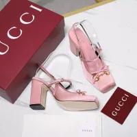 $108.00 USD Gucci Sandal For Women #1376536