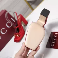 $108.00 USD Gucci Sandal For Women #1376537