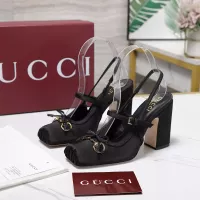 $108.00 USD Gucci Sandal For Women #1376538