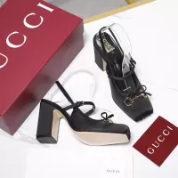$108.00 USD Gucci Sandal For Women #1376538