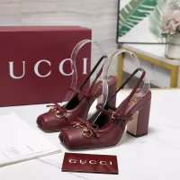 $108.00 USD Gucci Sandal For Women #1376539