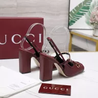 $108.00 USD Gucci Sandal For Women #1376539