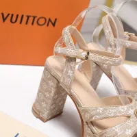 $108.00 USD Louis Vuitton Sandal For Women #1376541
