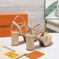 $108.00 USD Louis Vuitton Sandal For Women #1376542