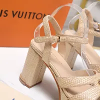 $108.00 USD Louis Vuitton Sandal For Women #1376542