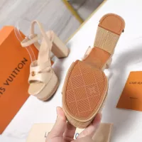 $108.00 USD Louis Vuitton Sandal For Women #1376542