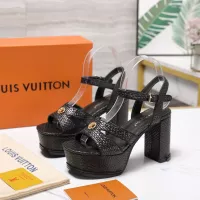 $108.00 USD Louis Vuitton Sandal For Women #1376543