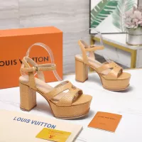 $108.00 USD Louis Vuitton Sandal For Women #1376545